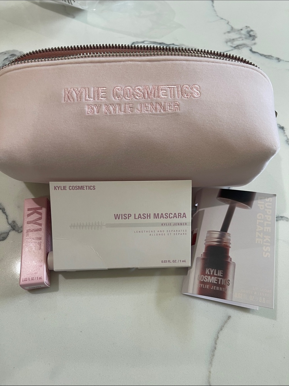 Kylie Cosmetics 4 piece bundle